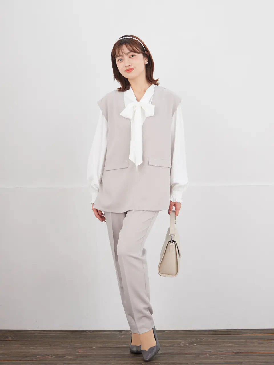 Tiaclasse Yuna コーディネート画像