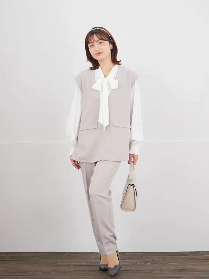 Tiaclasse Yuna コーディネート画像