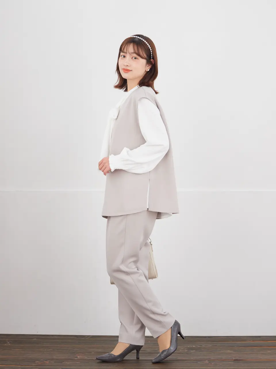 Tiaclasse Yuna コーディネート画像