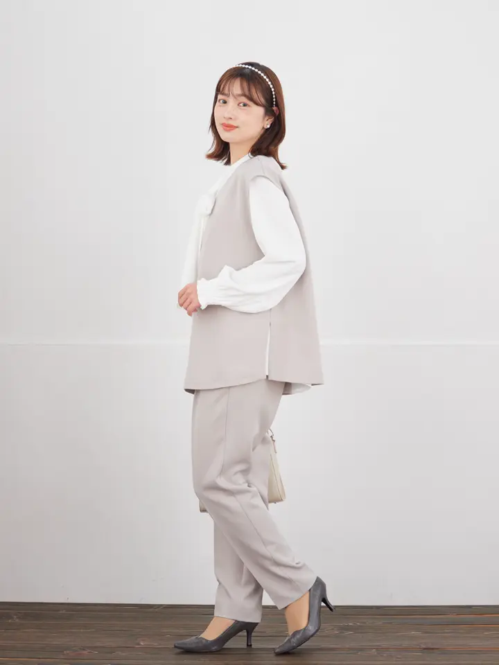 Tiaclasse Yuna コーディネート画像