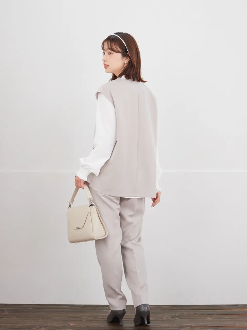 Tiaclasse Yuna コーディネート画像