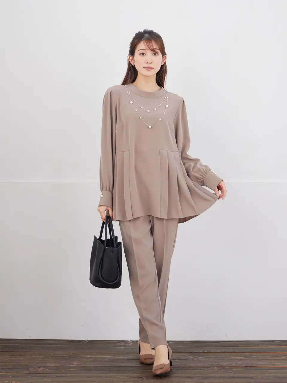 Tiaclasse yuzuki コーディネート画像