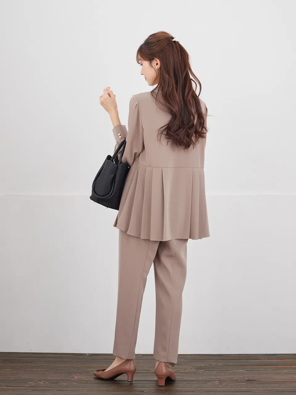 Tiaclasse yuzuki コーディネート画像