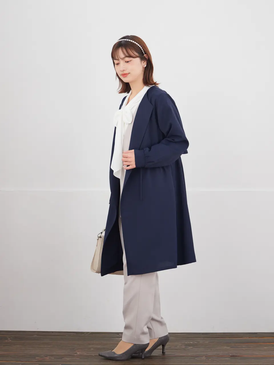 Tiaclasse Yuna コーディネート画像