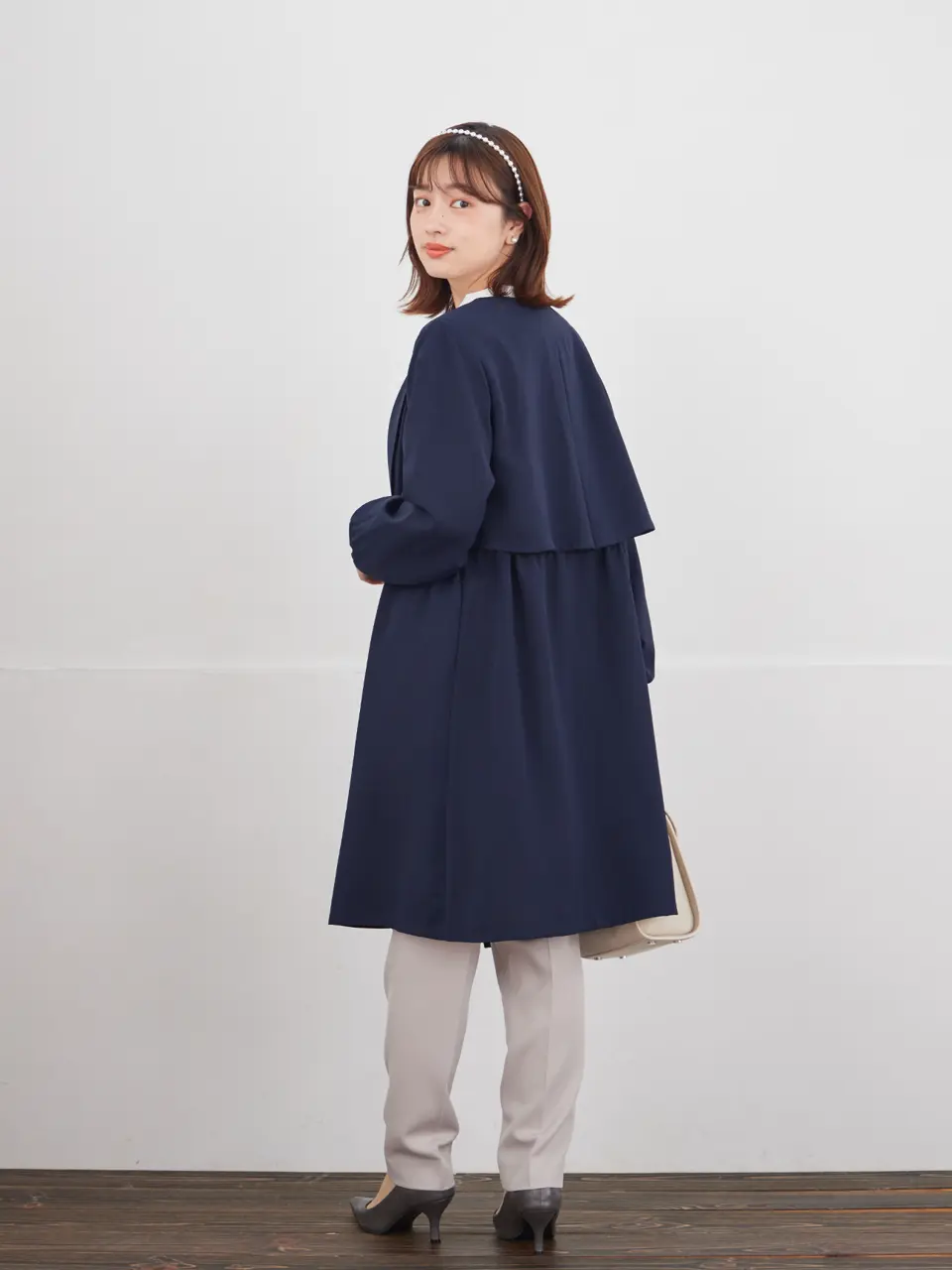 Tiaclasse Yuna コーディネート画像