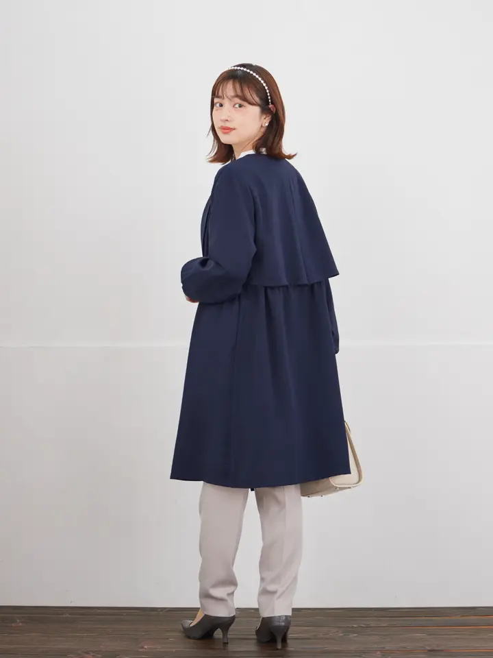 Tiaclasse Yuna コーディネート画像