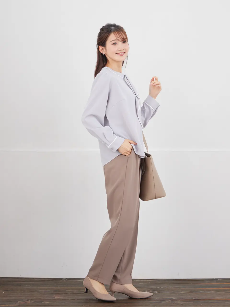 Tiaclasse yuzuki コーディネート画像