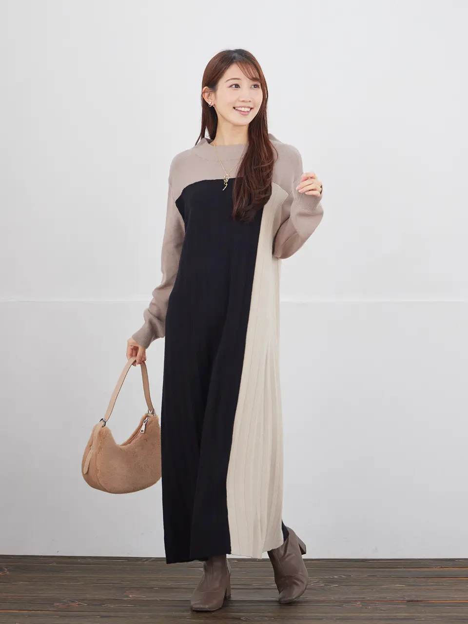 Tiaclasse yuzuki コーディネート画像