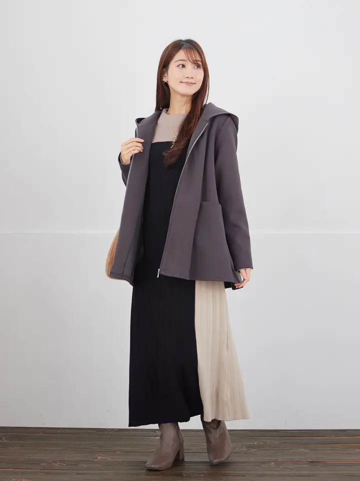 Tiaclasse yuzuki コーディネート画像