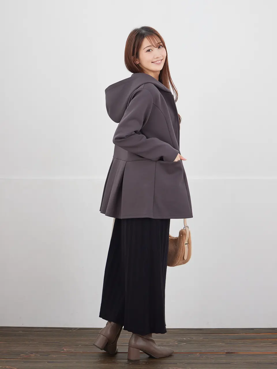 Tiaclasse yuzuki コーディネート画像