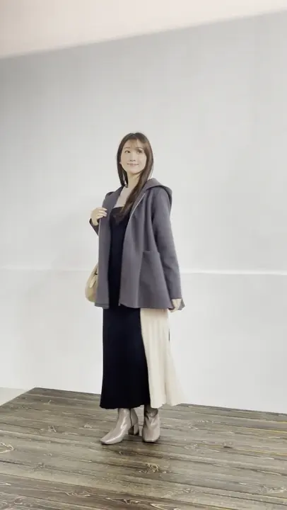 Tiaclasse yuzuki コーディネート画像