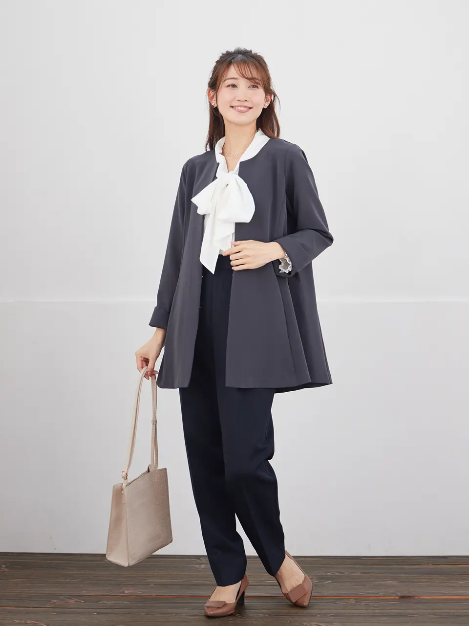 Tiaclasse yuzuki コーディネート画像