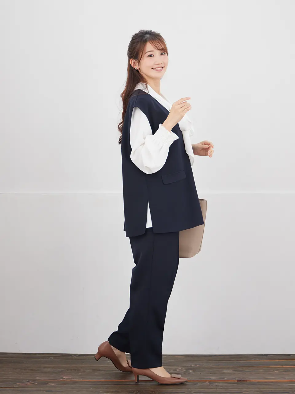 Tiaclasse yuzuki コーディネート画像