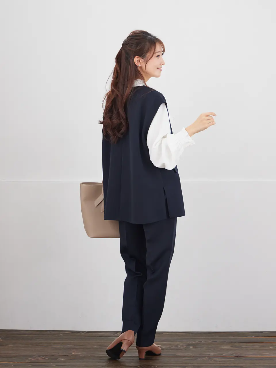 Tiaclasse yuzuki コーディネート画像