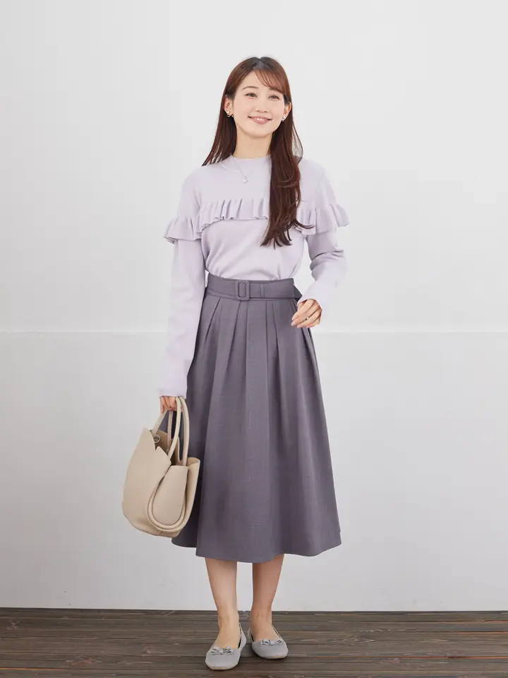 Tiaclasse yuzuki コーディネート画像