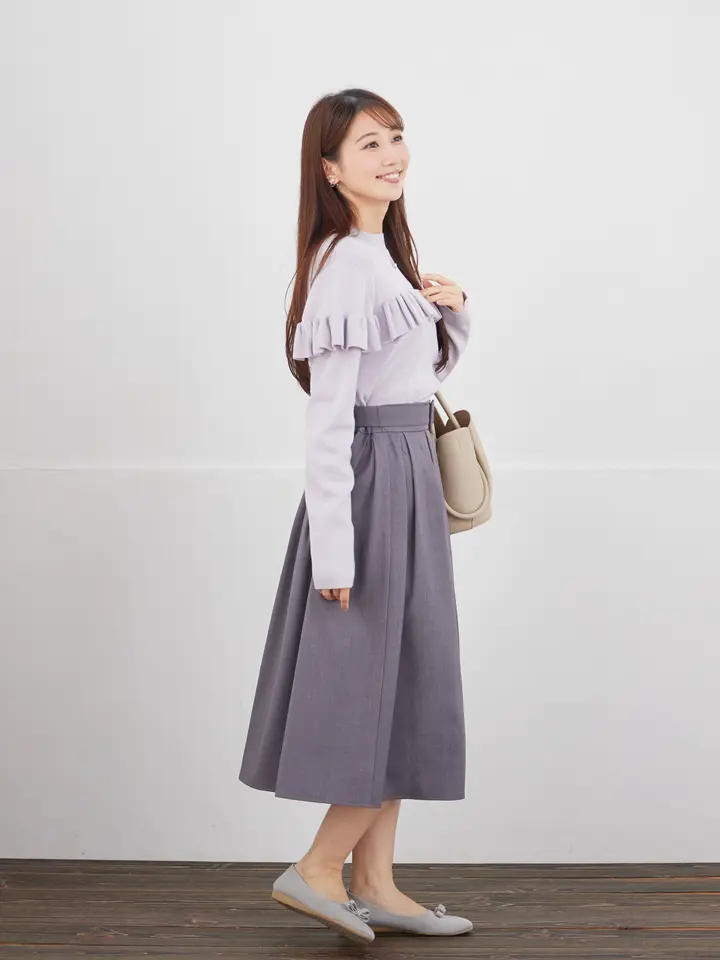 Tiaclasse yuzuki コーディネート画像