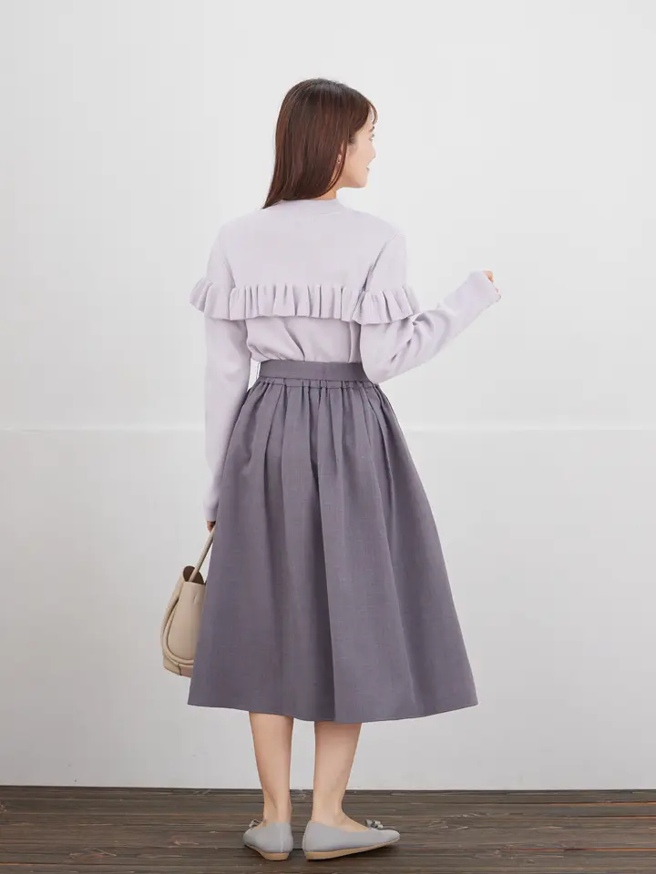 Tiaclasse yuzuki コーディネート画像