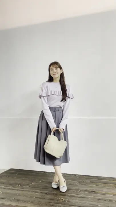 Tiaclasse yuzuki コーディネート画像