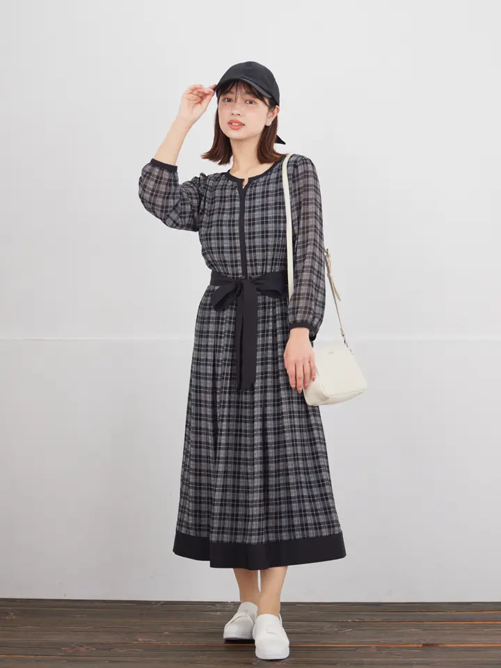 Tiaclasse Yuna コーディネート画像