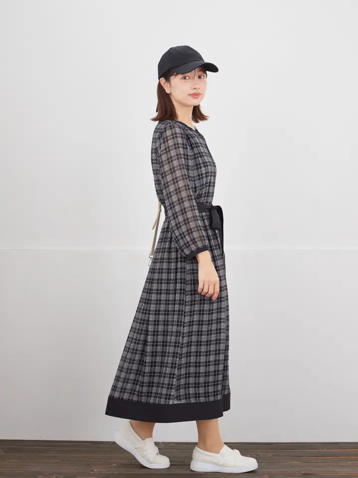 Tiaclasse Yuna コーディネート画像