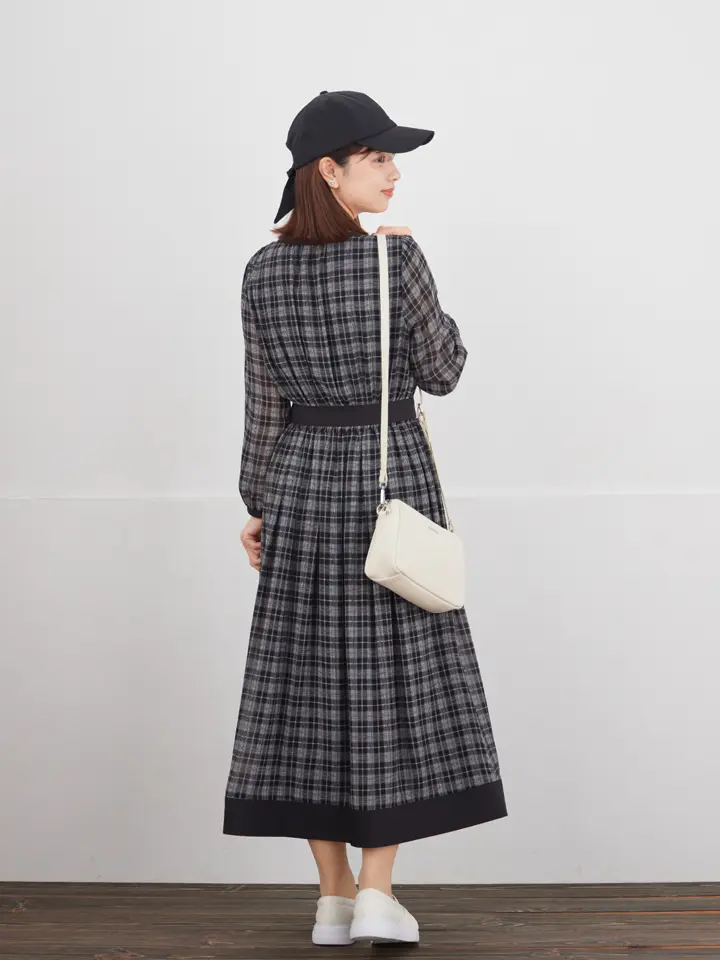 Tiaclasse Yuna コーディネート画像