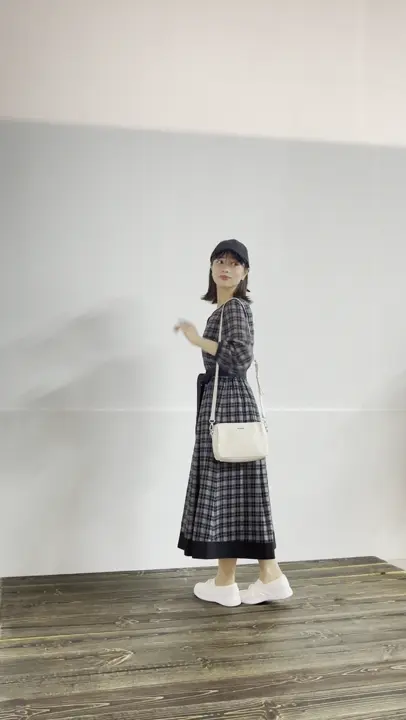 Tiaclasse Yuna コーディネート画像