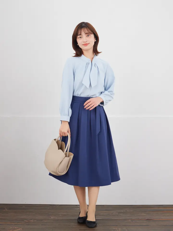 Tiaclasse Yuna コーディネート画像