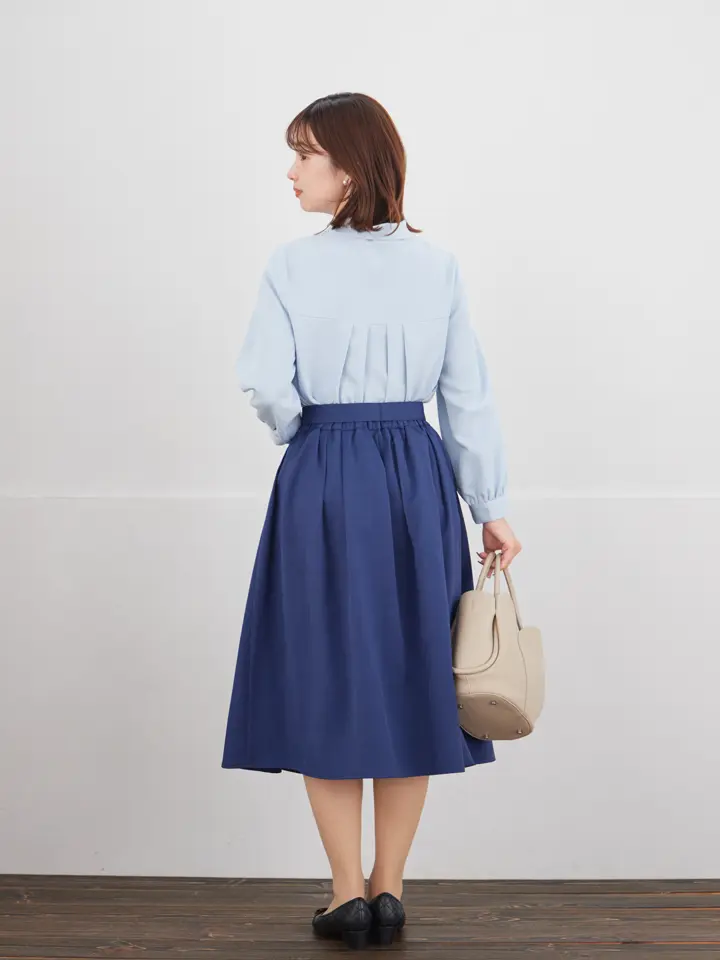 Tiaclasse Yuna コーディネート画像