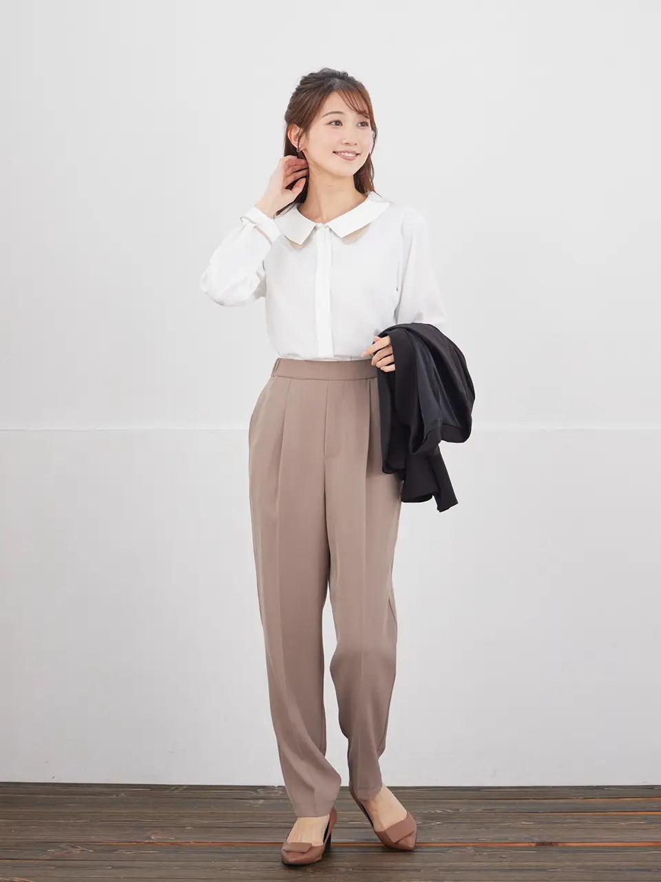 Tiaclasse yuzuki コーディネート画像