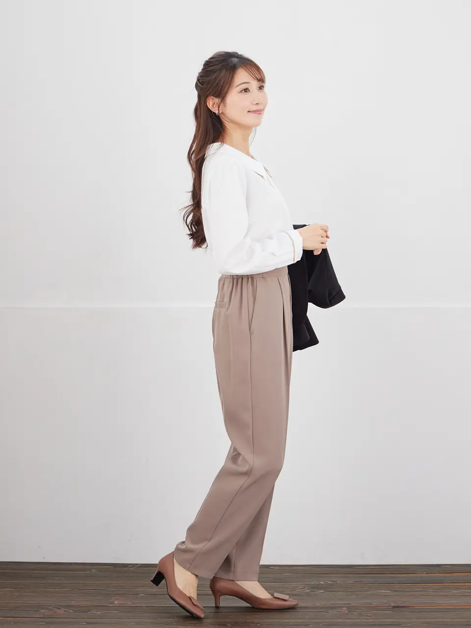 Tiaclasse yuzuki コーディネート画像