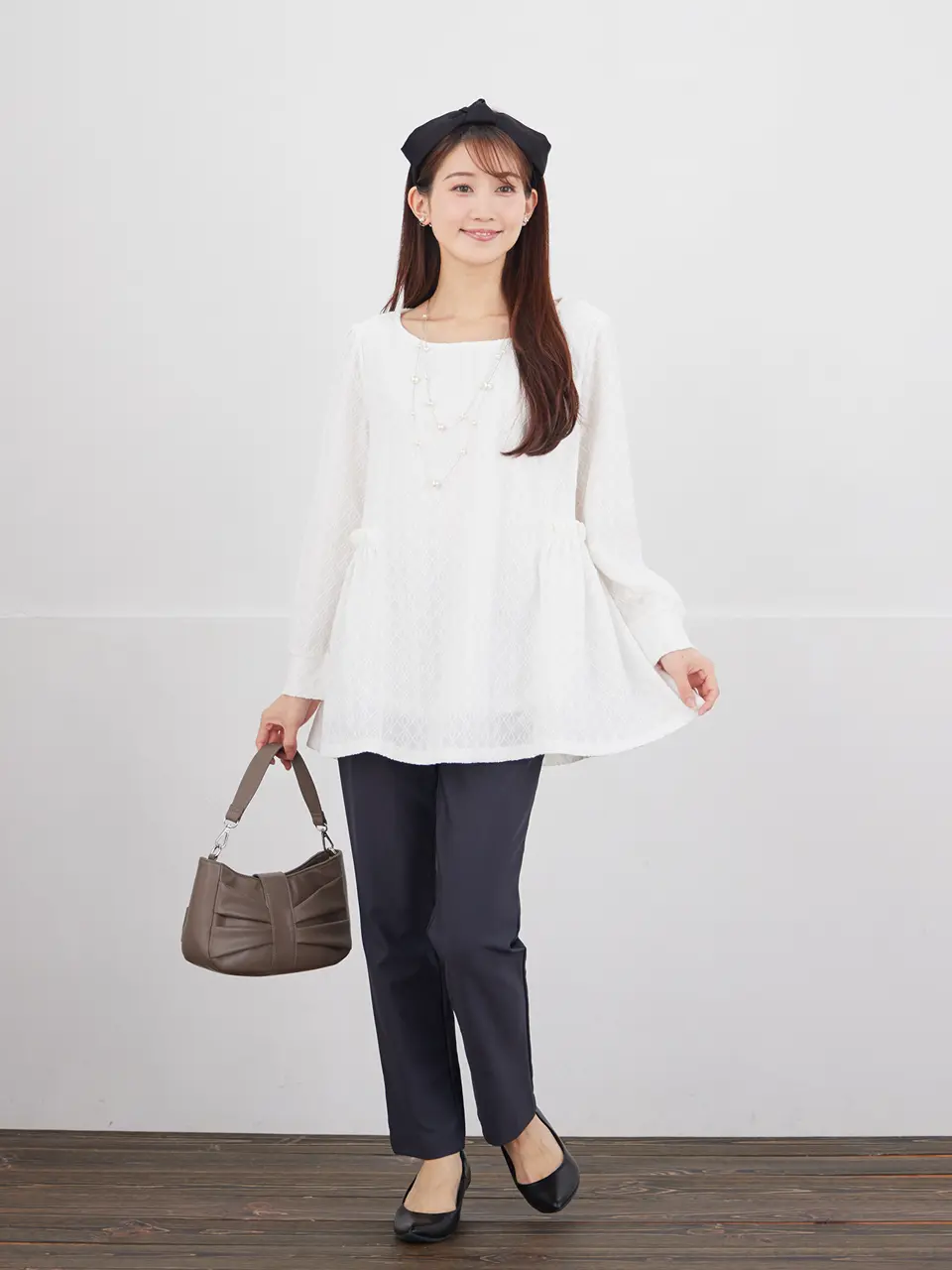 Tiaclasse yuzuki コーディネート画像