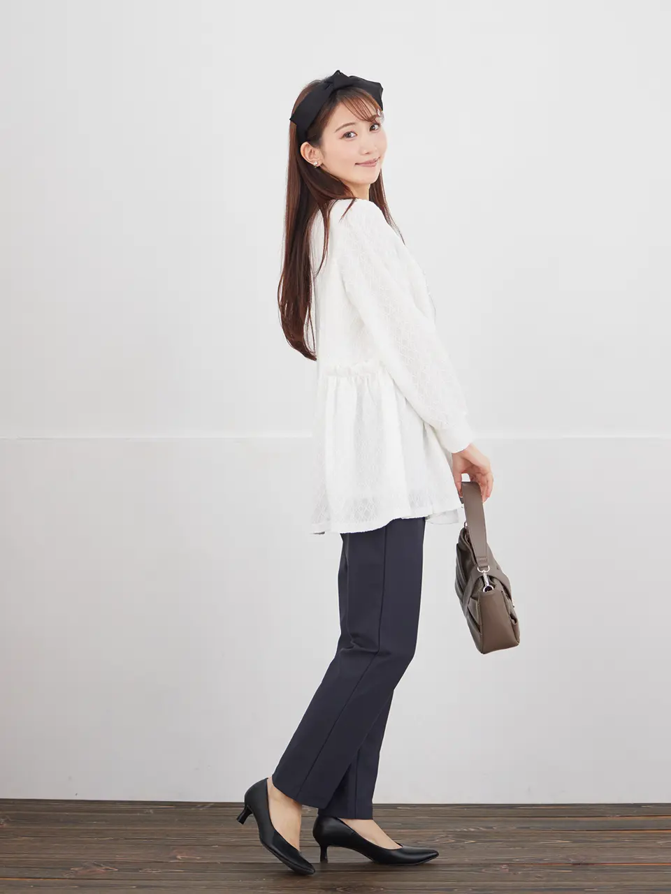 Tiaclasse yuzuki コーディネート画像