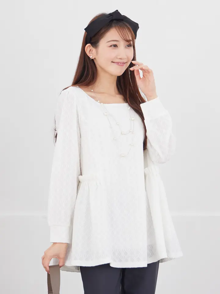 Tiaclasse yuzuki コーディネート画像