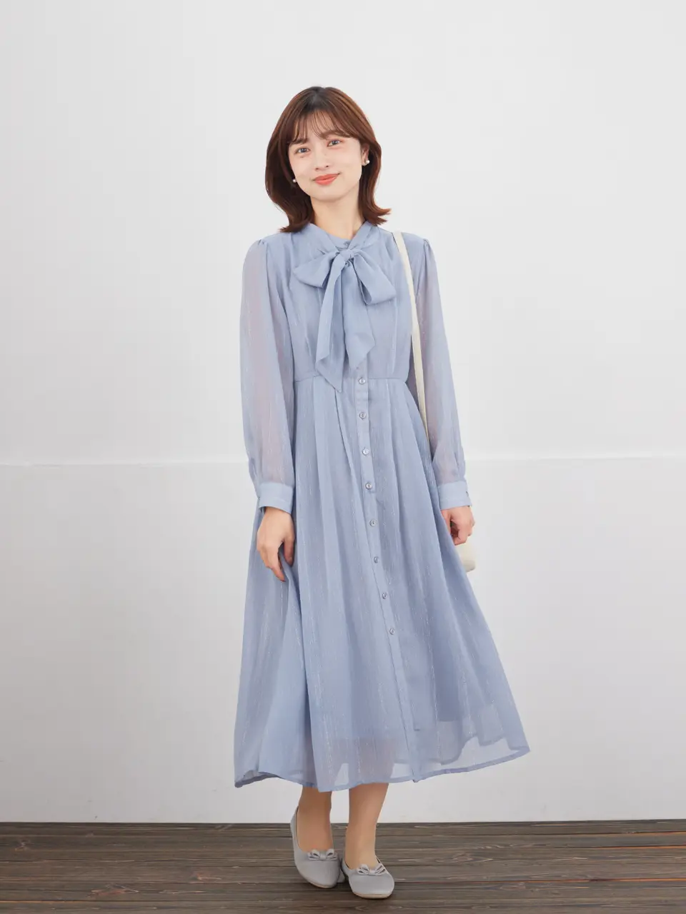 Tiaclasse Yuna コーディネート画像