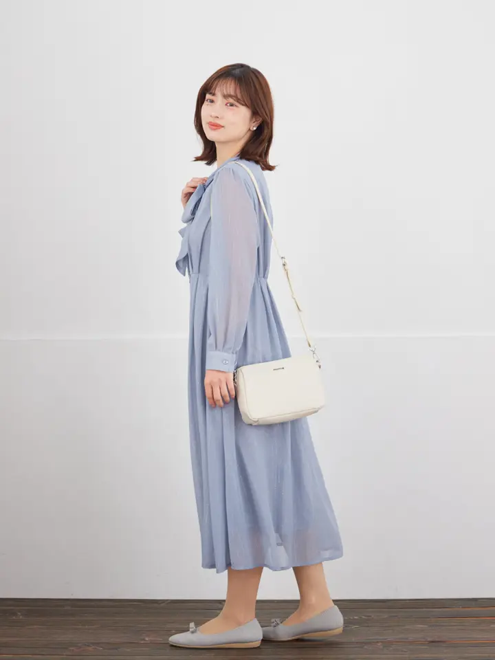 Tiaclasse Yuna コーディネート画像