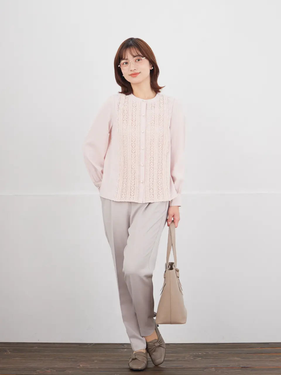 Tiaclasse Yuna コーディネート画像