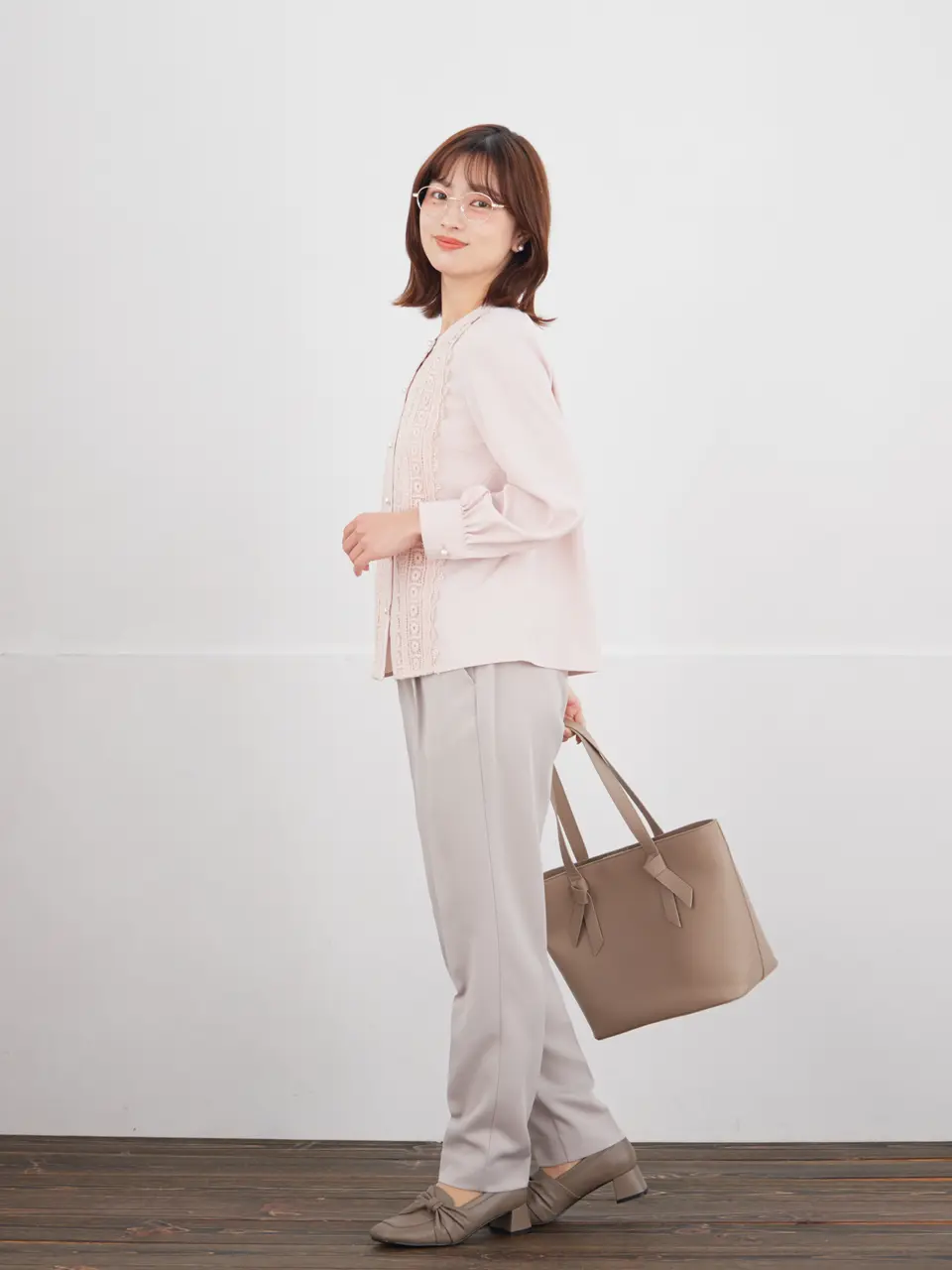 Tiaclasse Yuna コーディネート画像