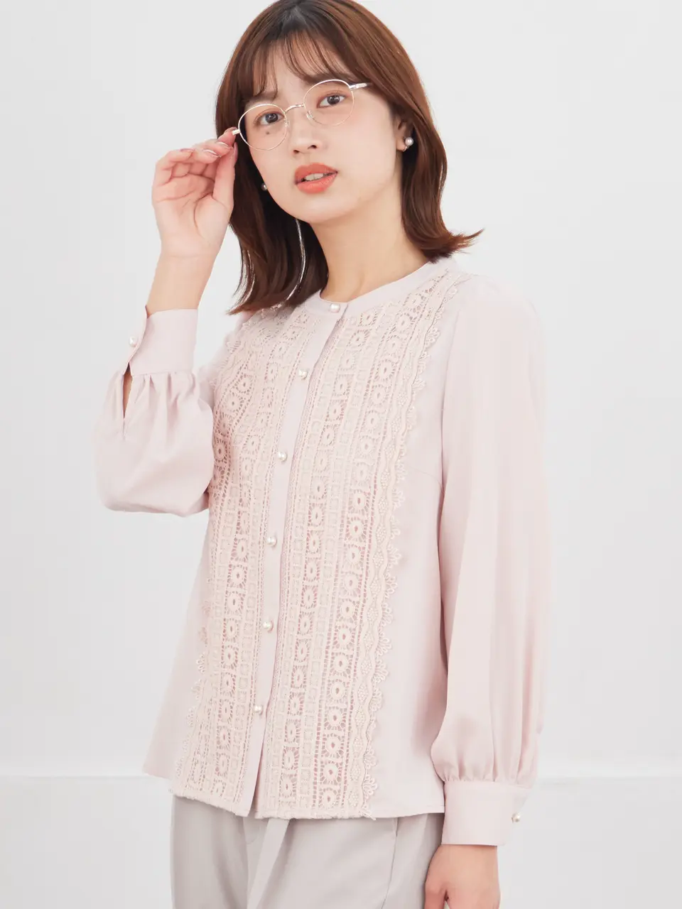 Tiaclasse Yuna コーディネート画像