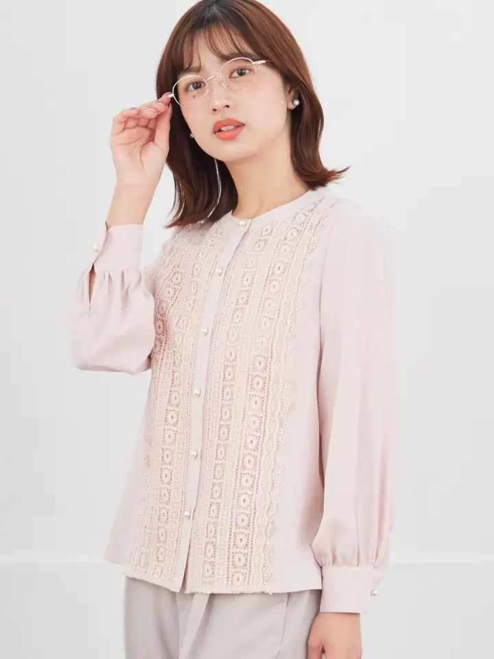 Tiaclasse Yuna コーディネート画像