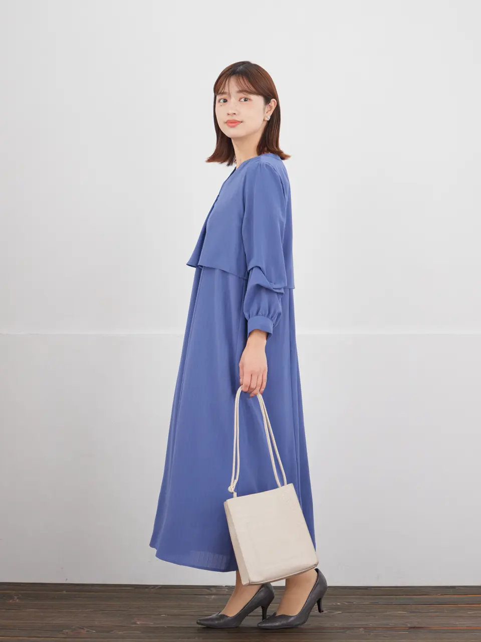 Tiaclasse Yuna コーディネート画像