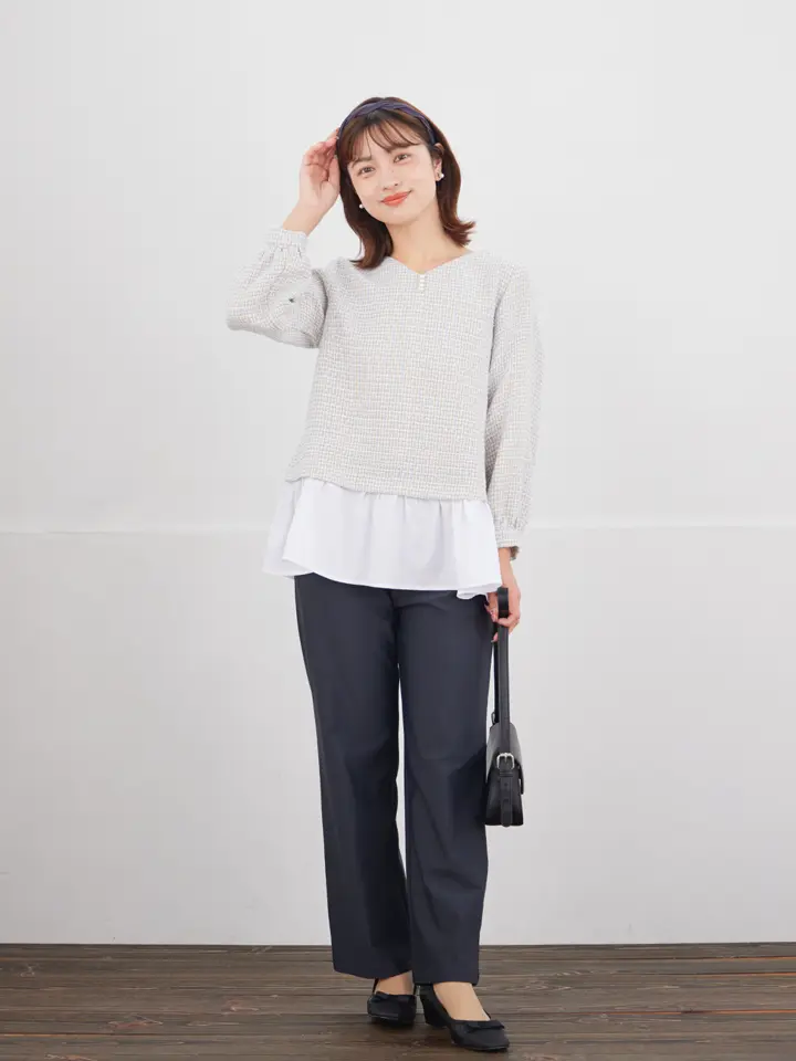 Tiaclasse Yuna コーディネート画像