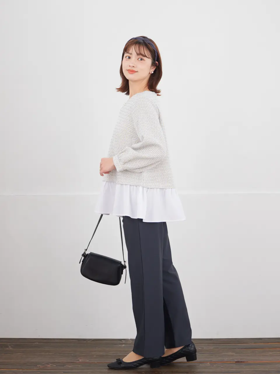 Tiaclasse Yuna コーディネート画像