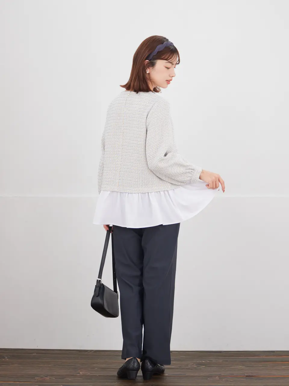 Tiaclasse Yuna コーディネート画像