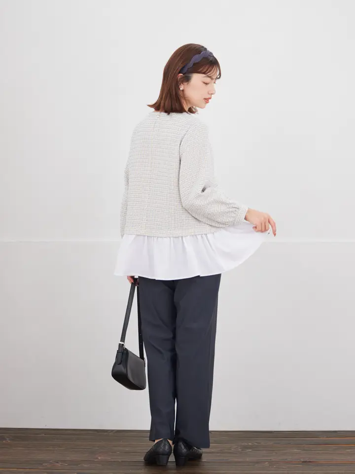 Tiaclasse Yuna コーディネート画像