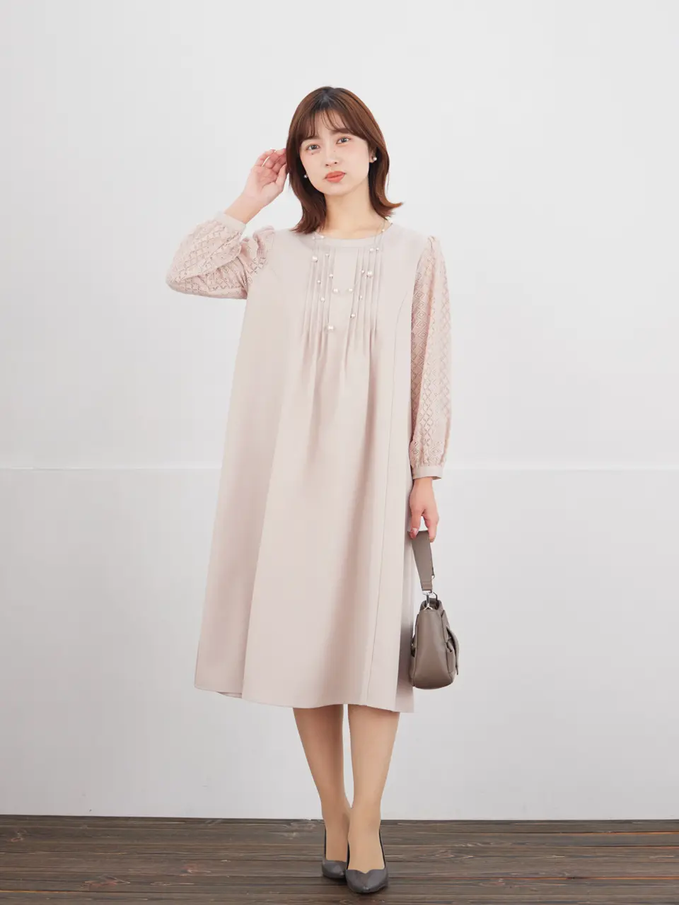 Tiaclasse Yuna コーディネート画像