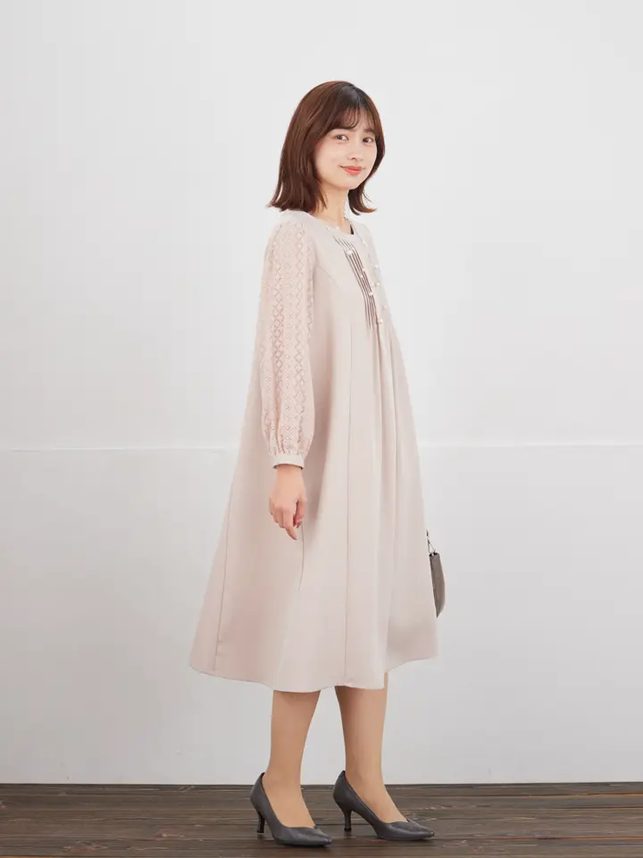 Tiaclasse Yuna コーディネート画像