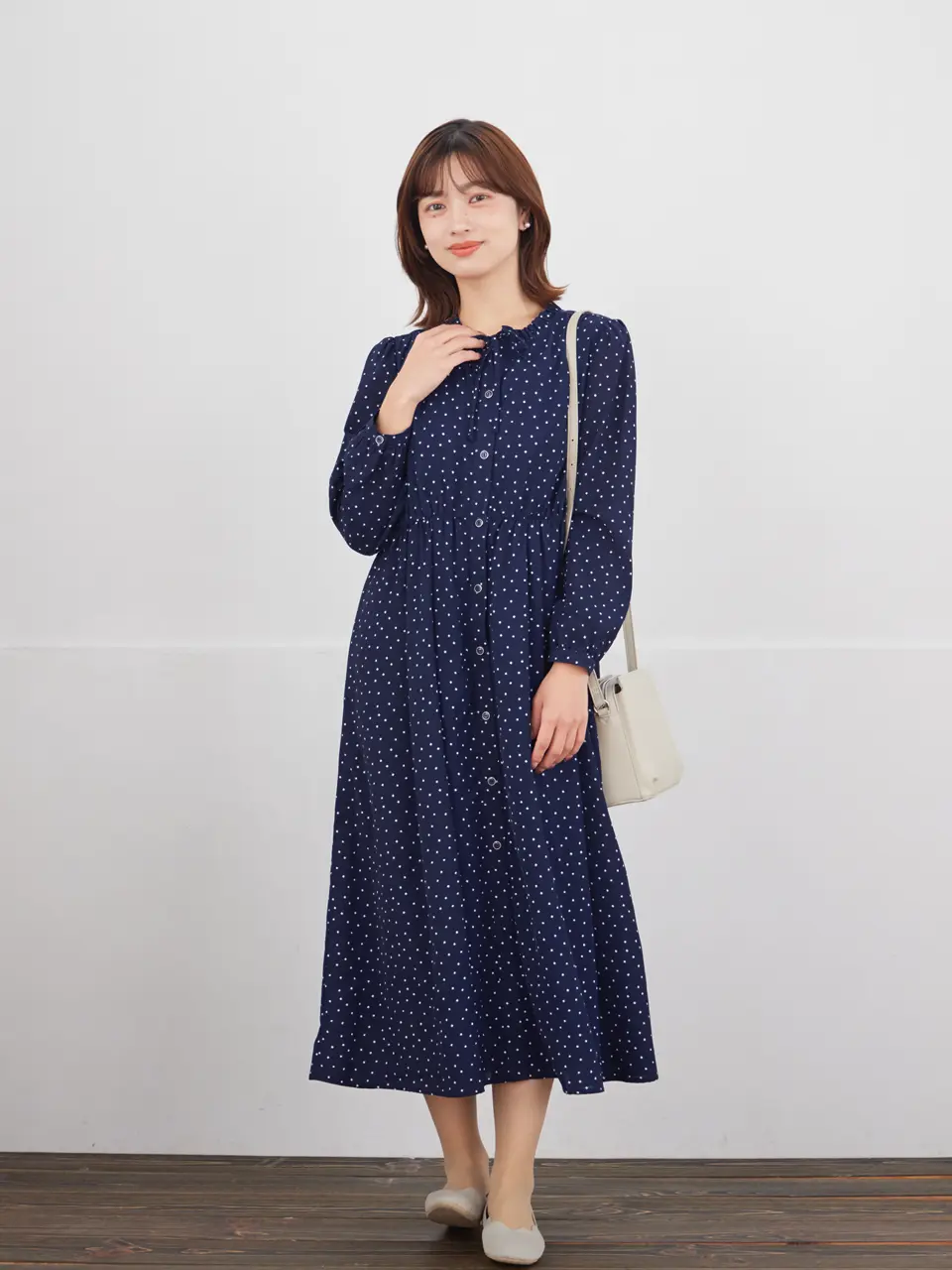 Tiaclasse Yuna コーディネート画像