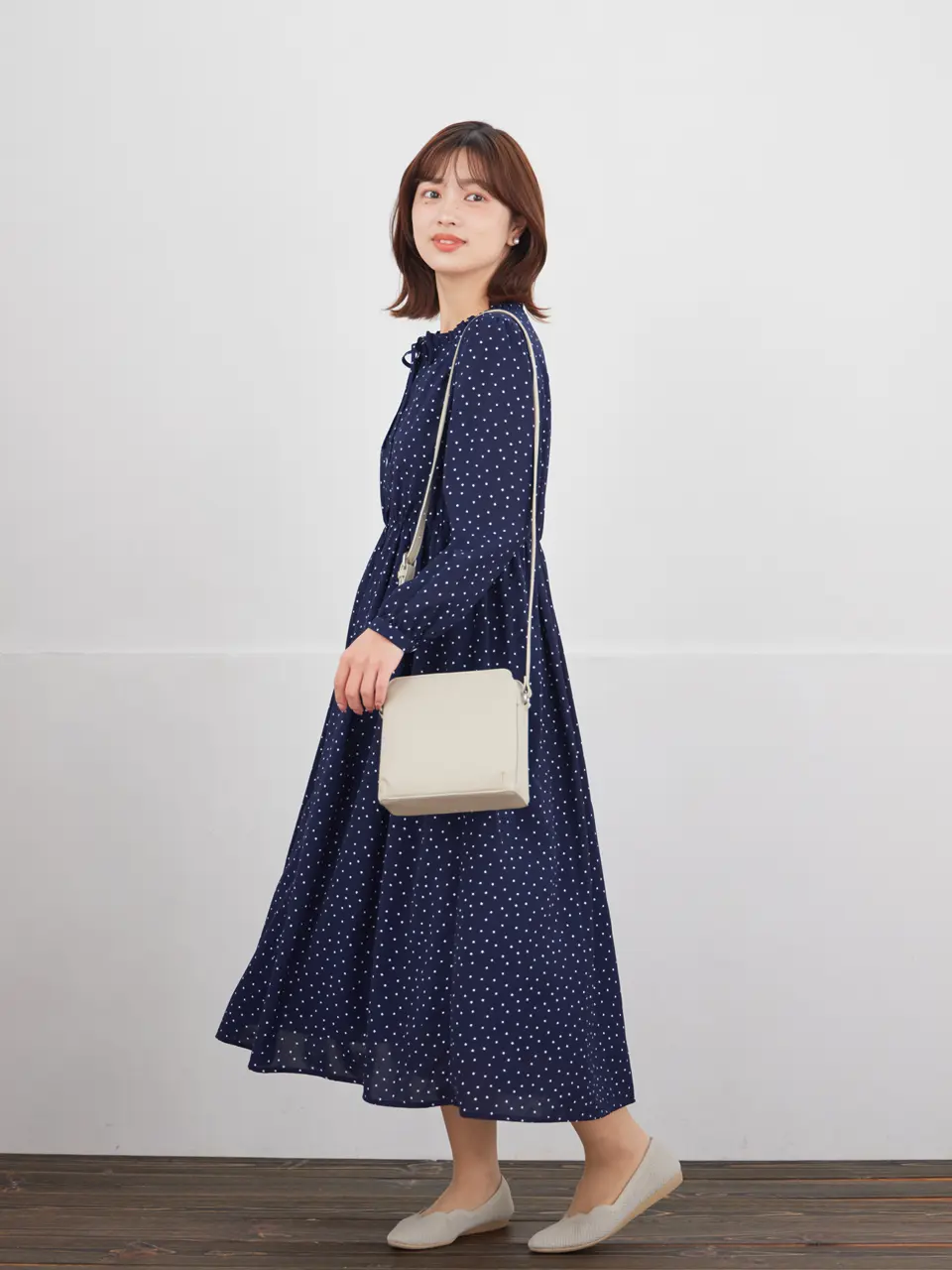 Tiaclasse Yuna コーディネート画像