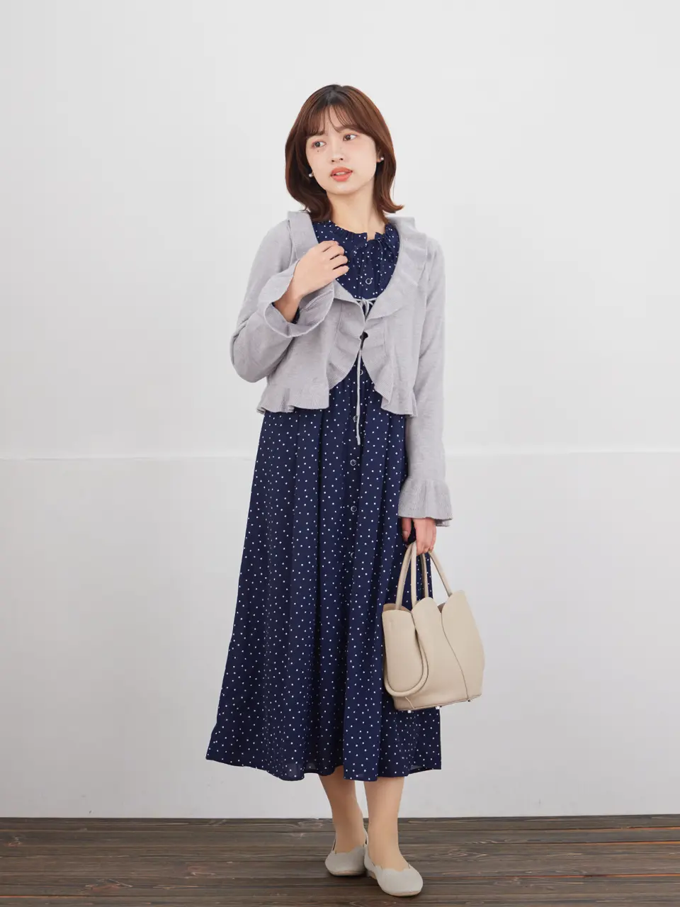 Tiaclasse Yuna コーディネート画像