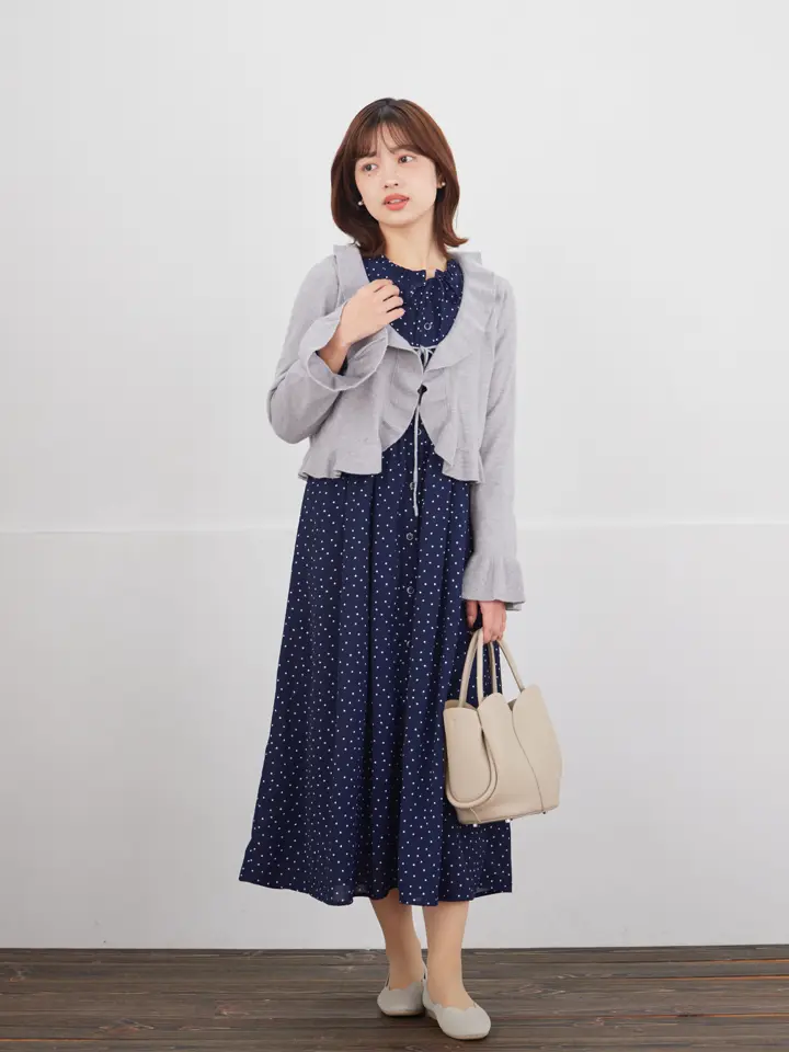 Tiaclasse Yuna コーディネート画像